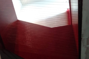 JS隱形鐵窗的專利蜂巢式底座與日製316不鏽鋼索