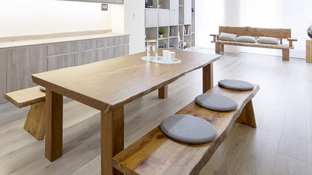 豐原卡扣式地板搭配吸音墊改善噪音問題