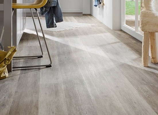 豐原超耐磨地板商業空間案例