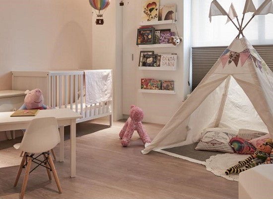 JS地板在豐原卡扣式地板施工中注重品質細節