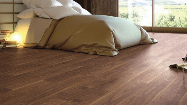 豐原卡扣式地板安裝過程，快速便捷