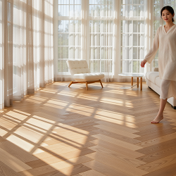 地板大王經理林先生