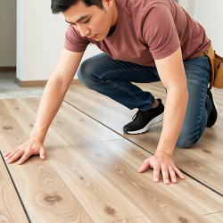 地板大王行政江小姐