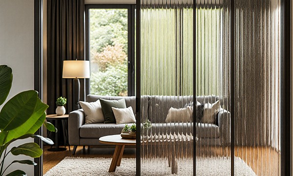 關於台中鋁框拉門選購指南的文章封面