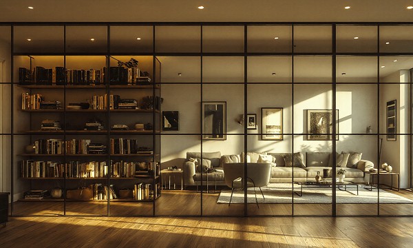 JS鋁框拉門專業顧問提供免費諮詢服務，解答客戶對鋁框拉門的疑問