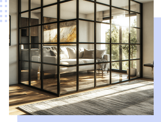 JS鋁框拉門專業顧問提供免費諮詢服務