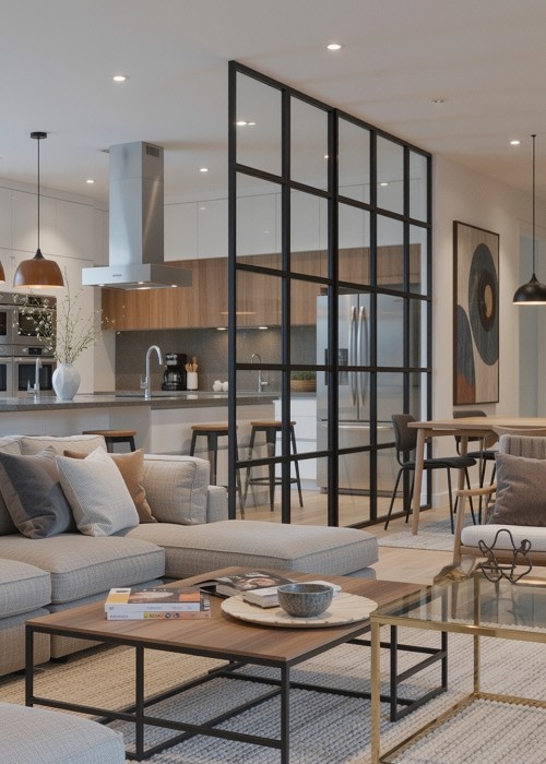 JS鋁框拉門資深安裝師傅John Doe