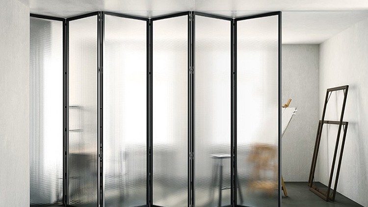臻興拉門新北鋁框隔間設計