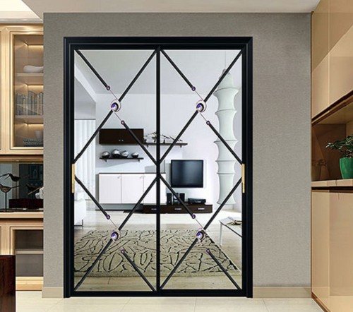 臻興拉門新北玻璃拉門應用案例