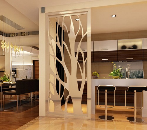 臻興拉門新北鋁框拉門美學