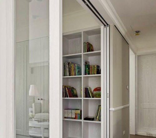 臻興拉門新北居家鋁框拉門