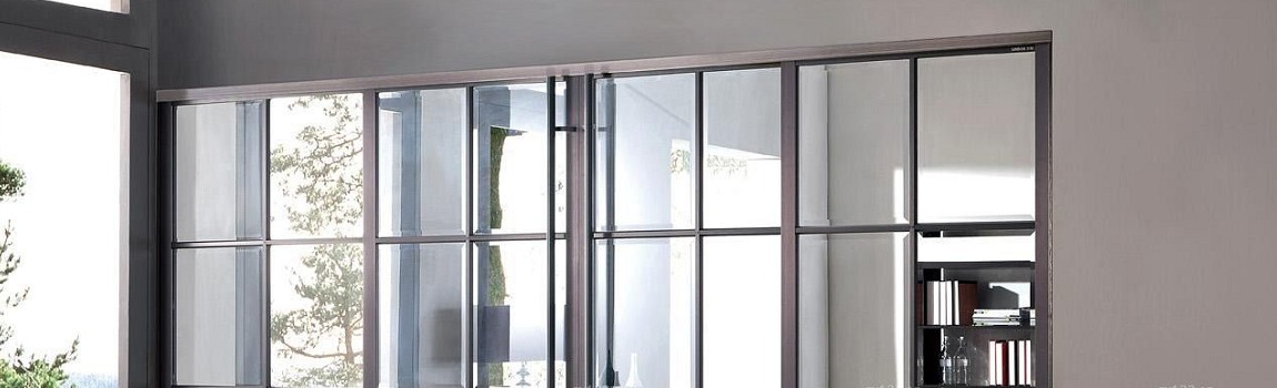 臻興拉門新北玻璃拉門設計理念