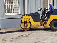 彰化柏油路面坑洞修補，提升道路安全