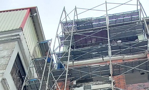 鷹架BOSS工程影片預覽圖