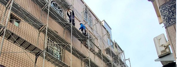 智慧鷹架技術應用