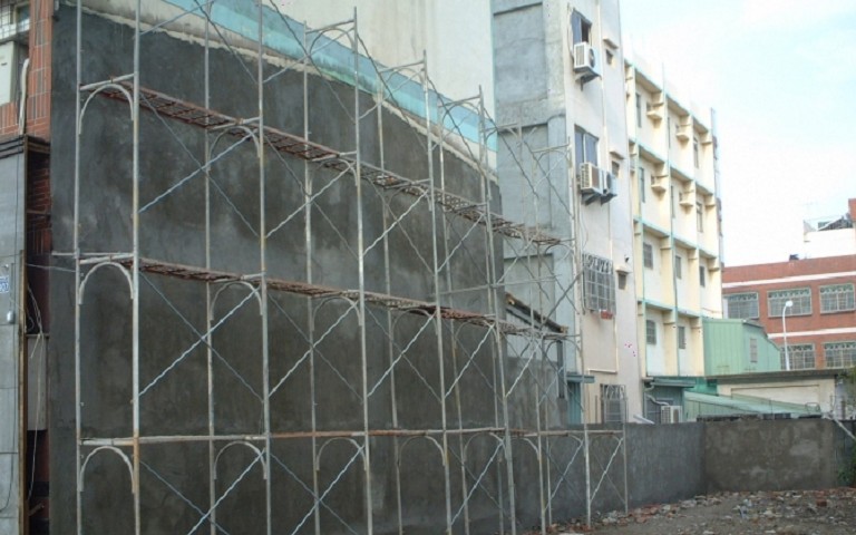 工業區鷹架工程的挑戰與解決方案