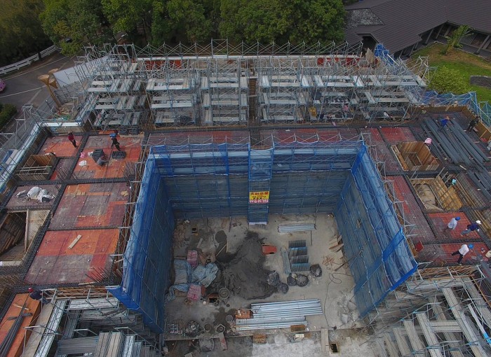 鷹架BOSS台中鷹架工程與租賃