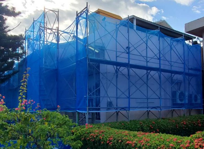 鷹架BOSS台中鷹架工程規劃與設計