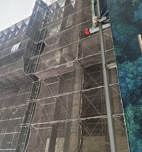 鷹架BOSS台中CNS4750鷹架搭建