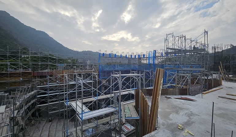 鷹架BOSS專業規劃設計