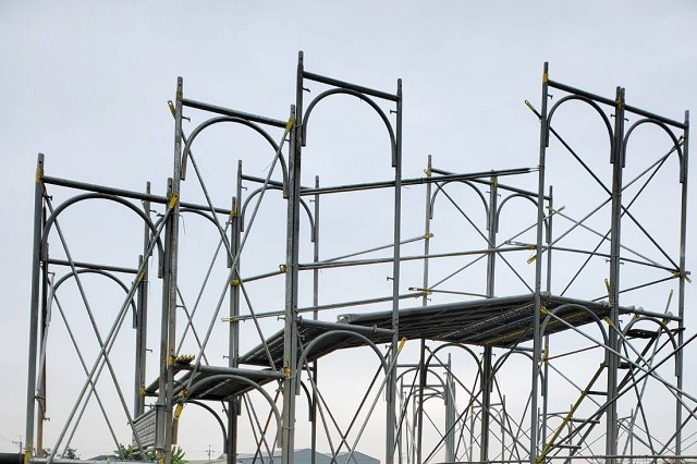 鷹架BOSS鷹架工程案例1