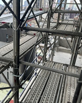 鷹架BOSS鷹架設計師Abdur Rahim