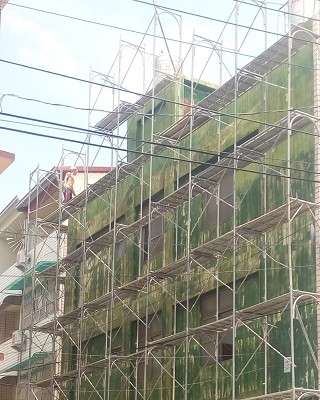 鷹架BOSS專案經理Rahman