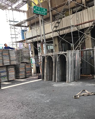 鷹架BOSS創辦人Abdur Rajjak