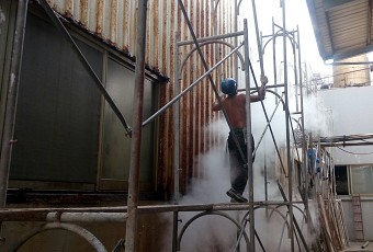 鷹架權威台中CNS4750鷹架工程概覽1