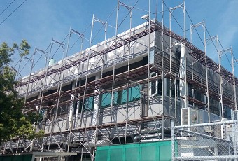 鷹架權威台中CNS4750鷹架工程概覽2