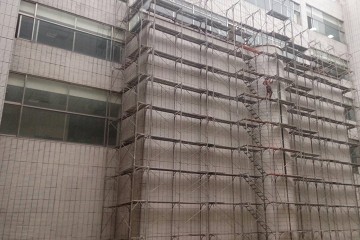 鷹架權威提供台中CNS4750活動鷹架租賃服務