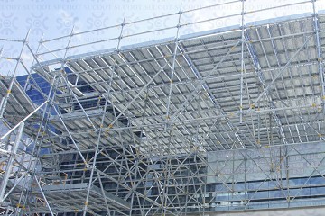 鷹架權威的台中CNS4750安全鷹架系統