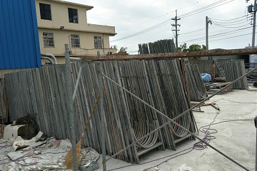鷹架權威的台中CNS4750鷹架搭建與規劃服務