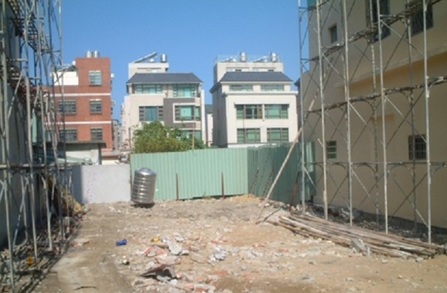 鷹架權威台中CNS4750施工鷹架搭建實績