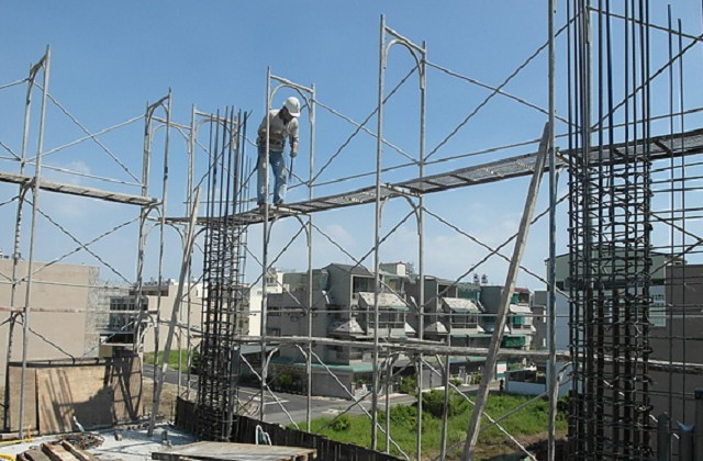 鷹架權威台中CNS4750鷹架租賃服務