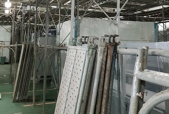 鷹架權威台中CNS4750鷹架工程概覽4