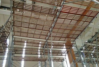 鷹架權威台中CNS4750鷹架工程概覽6