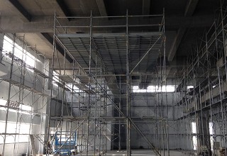 鷹架權威台中CNS4750鷹架公司團隊