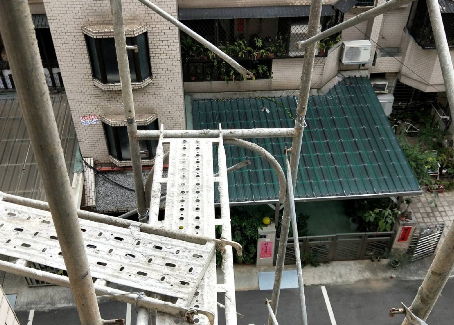 鄭鷹架台中鷹架公司簡介