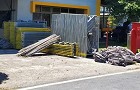 復發鷹架台中鷹架搭建現場
