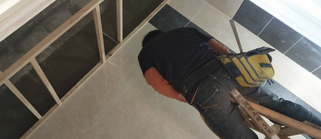 浴室一哥的台中浴室翻新設計