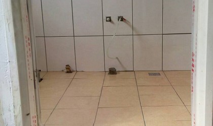 浴室一哥專業台中廁所磁磚貼合服務