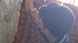 浴室一哥台中舊浴室翻新案例：磁磚更新