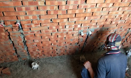 浴室一哥專業台中砌磚工程服務