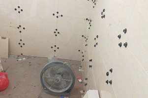 浴室一哥台中舊浴室翻新磁磚更新