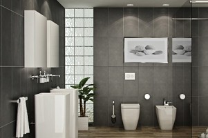 浴室一哥台中浴缸拆除改淋浴間