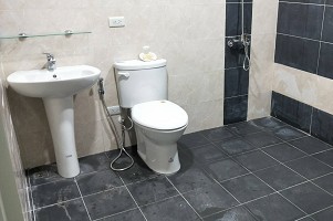 浴室一哥台中現代風格浴室整修作品