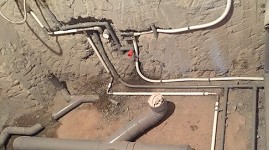 浴室一哥台中浴室翻新案例：乾濕分離規劃