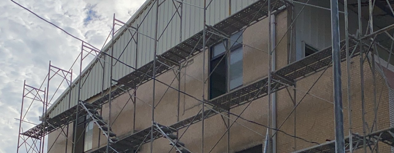 俊鋐鷹架提供台中搭鷹架服務，確保工程順利進行