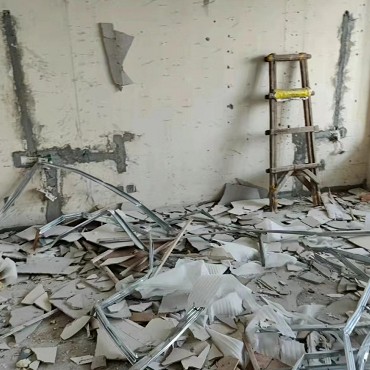 俊哥拆除提供的台中廠房拆除服務